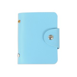 製造純色卡包 設計時尚卡包 五金按扣 卡包製衣廠 SKTS007 製造純色卡包 設計時尚卡包 五金按扣 卡包製衣廠 SKTS007